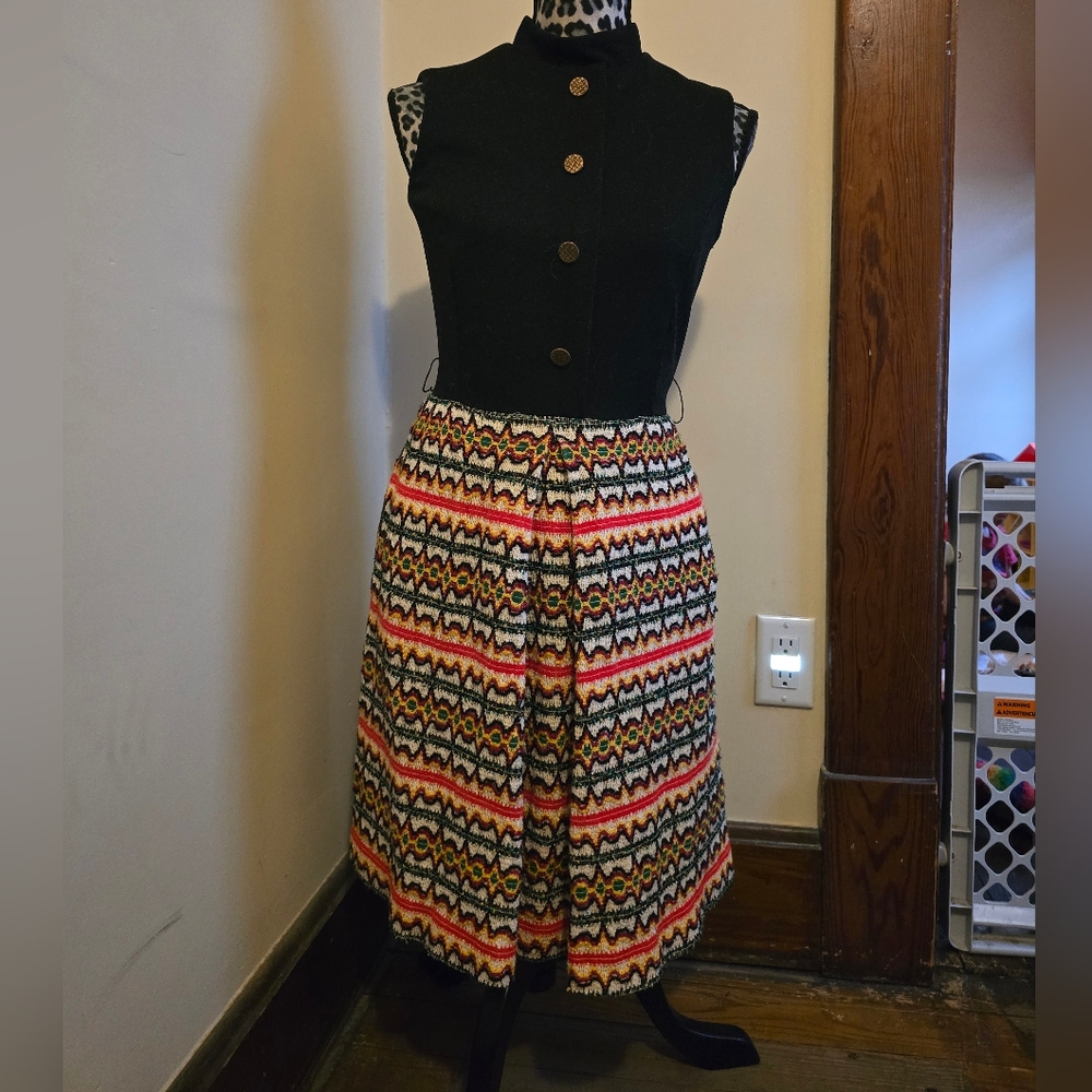 Vintage Dress From Anjac Fashions